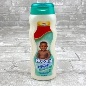 Huggies Liquid Powder with Cornstarch- No longer made - Discontinued 9 fl oz